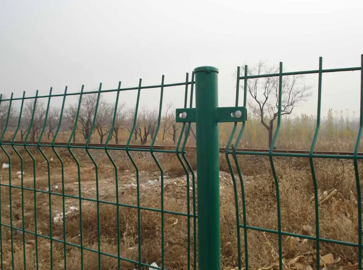 阜平双边丝护栏网